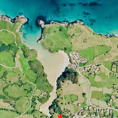 Casa De Piedra Reformada, Playa Poo, Llanes Poo De Llanes