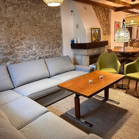 Vakantiehuis Casa De Piedra Reformada, Playa Poo, Llanes