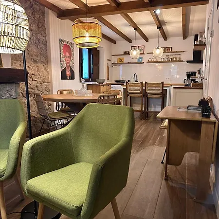 Vakantiehuis Casa De Piedra Reformada, Playa Poo, Llanes *