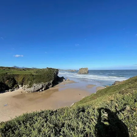 Casa De Piedra Reformada, Playa Poo, Llanes Poo De Llanes