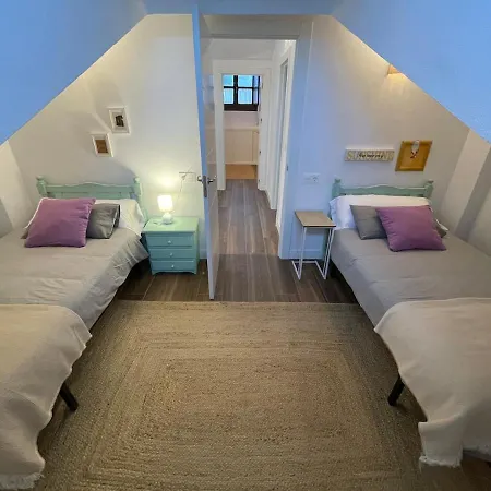 Casa De Piedra Reformada, Playa Poo, Llanes *