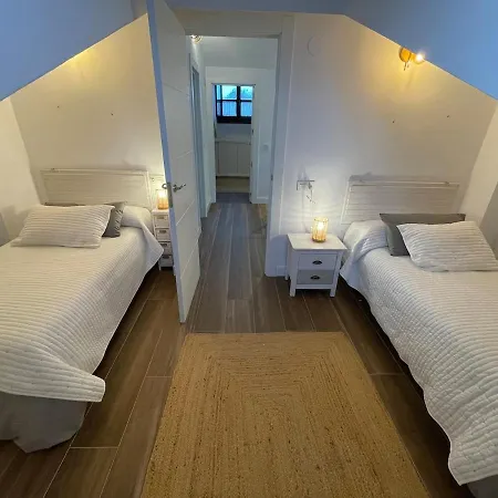 Vakantiehuis Casa De Piedra Reformada, Playa Poo, Llanes *