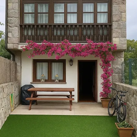 Casa De Piedra Reformada, Playa Poo, Llanes