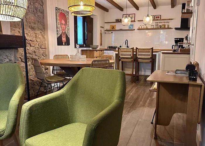 Ferienhaus Casa De Piedra Reformada, Playa Poo, Llanes *